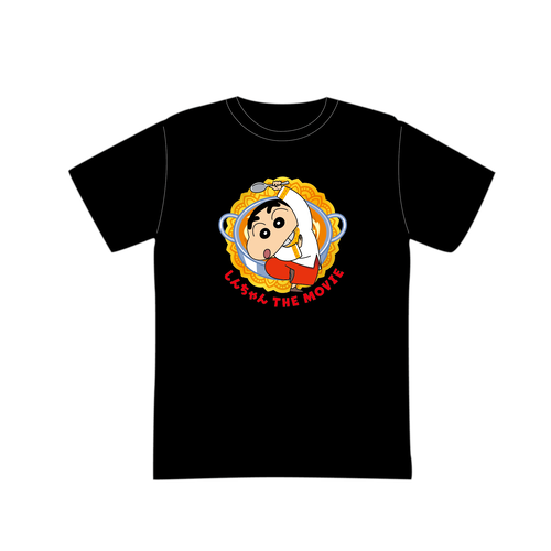クレヨンしんちゃん Tシャツ（フリー） 2025映画 | クレヨンしんちゃん